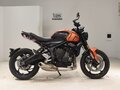 2023 Triumph Trident 660, оранжевый, 545000 рублей - вид 1