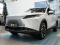 2026 Omoda C7, серебристый, 3099000 рублей