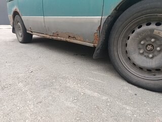 1999 Nissan Serena II (C24), зелёный, 220000 рублей, вид 5