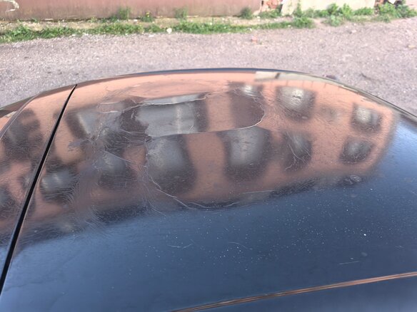 1997 Hyundai Tiburon I (RC), чёрный, 300000 рублей - вид 8