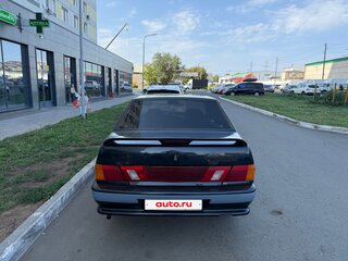 2005 Lada (ВАЗ) 2115, чёрный, 80000 рублей, вид 3