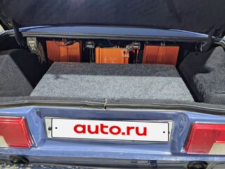 2006 Lada (ВАЗ) 2105, синий, 175000 рублей, вид 4