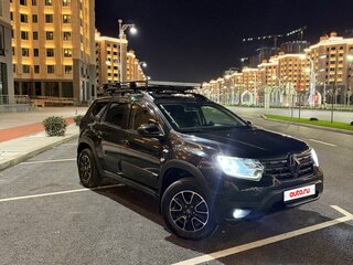 2021 Renault Duster II, чёрный, 1800000 рублей, вид 3