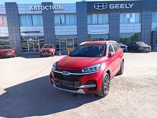 2020 Chery Tiggo 8 I, красный, 2000000 рублей, вид 1