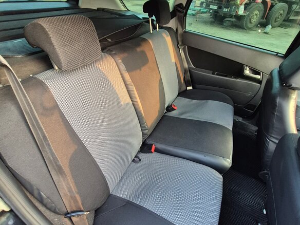 2012 Lada (ВАЗ) Priora I, чёрный, 650000 рублей - вид 27