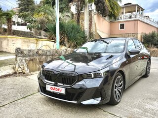 2023 BMW 5 серии 520i VIII (G60/G61/G68), серый, 6760000 рублей, вид 1