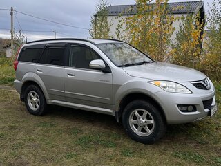 2011 Great Wall Hover H5, серый, 690000 рублей, вид 4