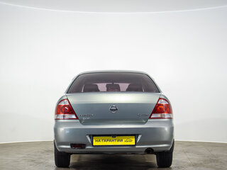 2007 Nissan Almera Classic I, зелёный, 349000 рублей, вид 5