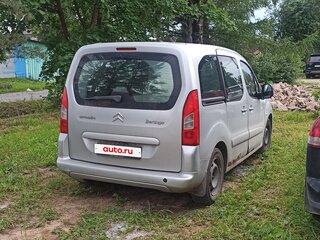 2010 Citroen Berlingo II, серебристый, 375000 рублей, вид 5