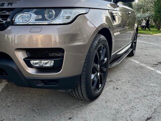 2015 Land Rover Range Rover Sport II, серый, 3700000 рублей, вид 4