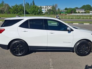 2019 Chevrolet Equinox III, белый, 1520000 рублей, вид 5