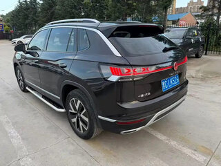 2023 Volkswagen Tayron I Рестайлинг, чёрный, 2160177 рублей, вид 5
