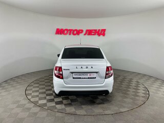 2023 Lada (ВАЗ) Granta I Рестайлинг, белый, 696000 рублей, вид 5