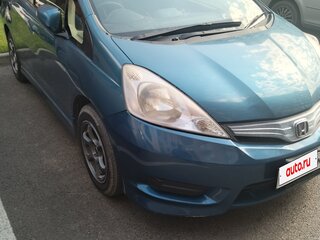 2011 Honda Fit Shuttle I, синий, 1050000 рублей, вид 2