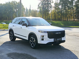 2024 Jaecoo J7 I, белый, 2202000 рублей, вид 3