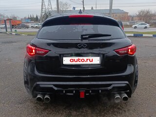 2011 Infiniti FX37 II (S51), чёрный, 1699999 рублей, вид 4