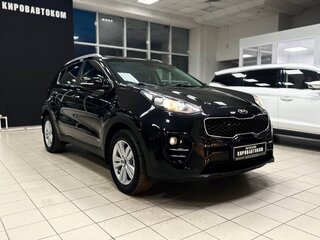2016 Kia Sportage IV, чёрный, 2129000 рублей, вид 5