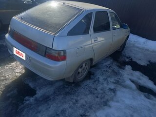 2004 Lada (ВАЗ) 2112, белый, 220000 рублей, вид 4