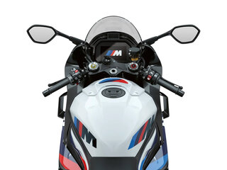 2025 BMW M 1000 RR, белый, 2900000 рублей, вид 1