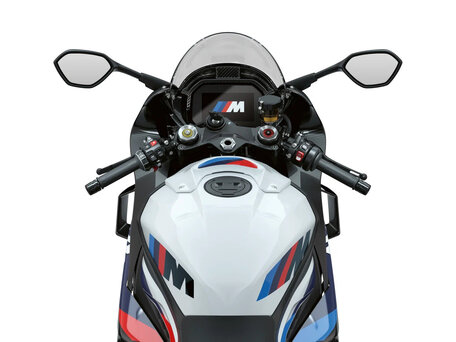 2025 BMW M 1000 RR, белый, 2900000 рублей, вид 1