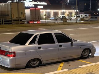 2004 Lada (ВАЗ) 2110, серебристый, 600000 рублей, вид 2