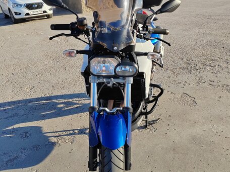 2013 BMW F 800 R, синий, 500000 рублей, вид 4