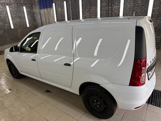 2024 Lada (ВАЗ) Largus I Рестайлинг, белый, 1280000 рублей, вид 3