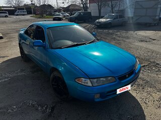 1997 Toyota Sprinter Marino, синий, 480000 рублей, вид 2