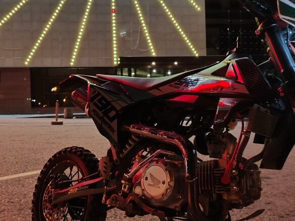 2024 Sharmax Powermax, чёрный, 85000 рублей - вид 6
