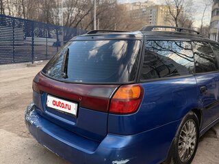 2001 Subaru Legacy III, синий, 385000 рублей, вид 3