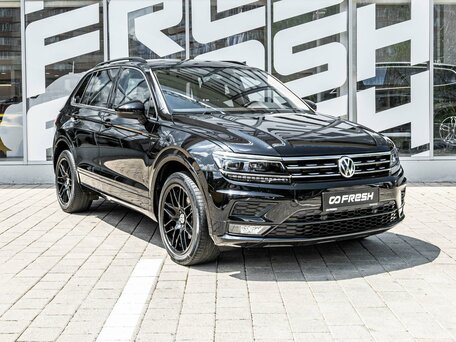 Volkswagen Tiguan II
