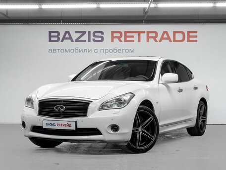 Infiniti M IV