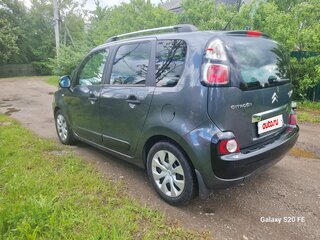 2012 Citroen C3 Picasso I, серый, 695000 рублей, вид 5