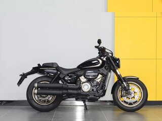2026 Voge CU250, чёрный, 452000 рублей, вид 2