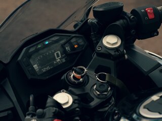 2024 Kawasaki Ninja 500, чёрный, 600000 рублей, вид 5