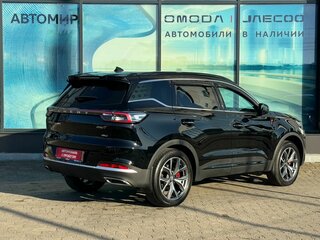 2024 Chery Tiggo 7 Pro Max I Рестайлинг, чёрный, 2145000 рублей, вид 5