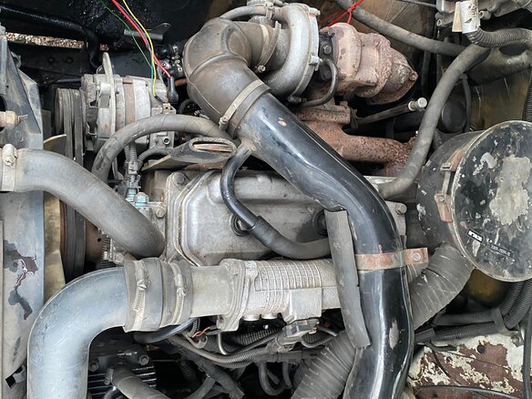 2008 ГАЗ 3309, белый, 1250000 рублей - вид 21