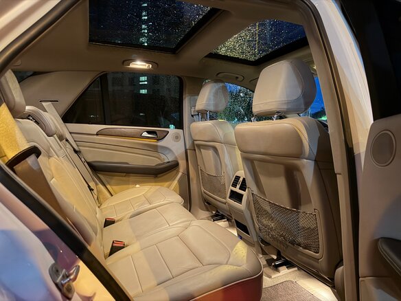 2012 Mercedes-Benz M-Класс 350 III (W166), белый, 2600000 рублей - вид 18