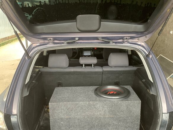2008 Mazda 3 I (BK) Рестайлинг, серый, 740000 рублей - вид 16