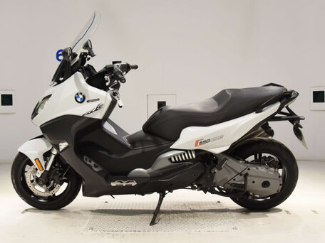 2016 BMW C 650 Sport, белый, 650000 рублей, вид 2