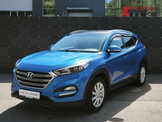 Hyundai Tucson III