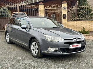 2013 Citroen C5 II, серый, 750000 рублей, вид 1