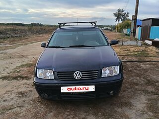 1999 Volkswagen Bora I, синий, 400000 рублей, вид 2