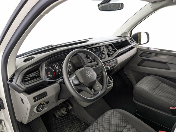 2021 Volkswagen Caravelle T6 Рестайлинг, белый - вид 15