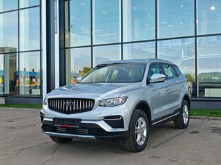2026 Belgee X70 I Рестайлинг, серебристый, 2745990 рублей, вид 2