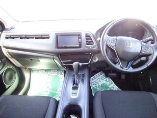 2019 Honda Vezel I Рестайлинг, чёрный, 1520000 рублей, вид 5