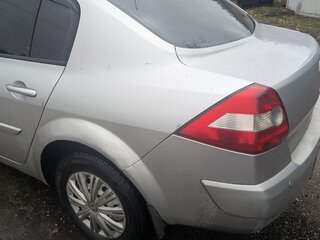 2005 Renault Megane II, серый, 250000 рублей, вид 5