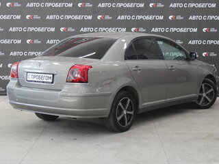 2006 Toyota Avensis II Рестайлинг, бежевый, 793000 рублей, вид 3