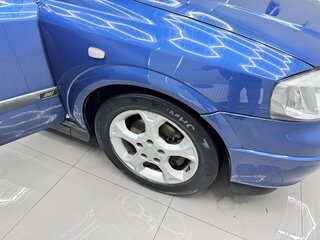 2002 Opel Astra G, синий, 270000 рублей, вид 4