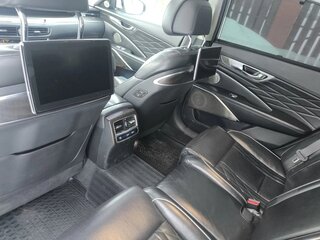 2019 Kia K900 II, белый, 3150000 рублей, вид 5